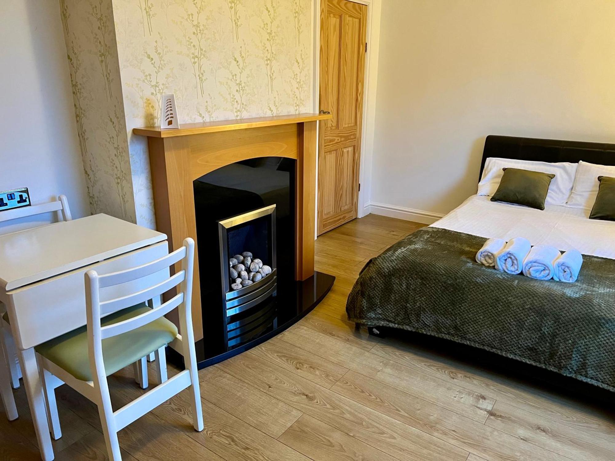 Housefield Stay, Room 4 Stoke-on-Trent Luaran gambar