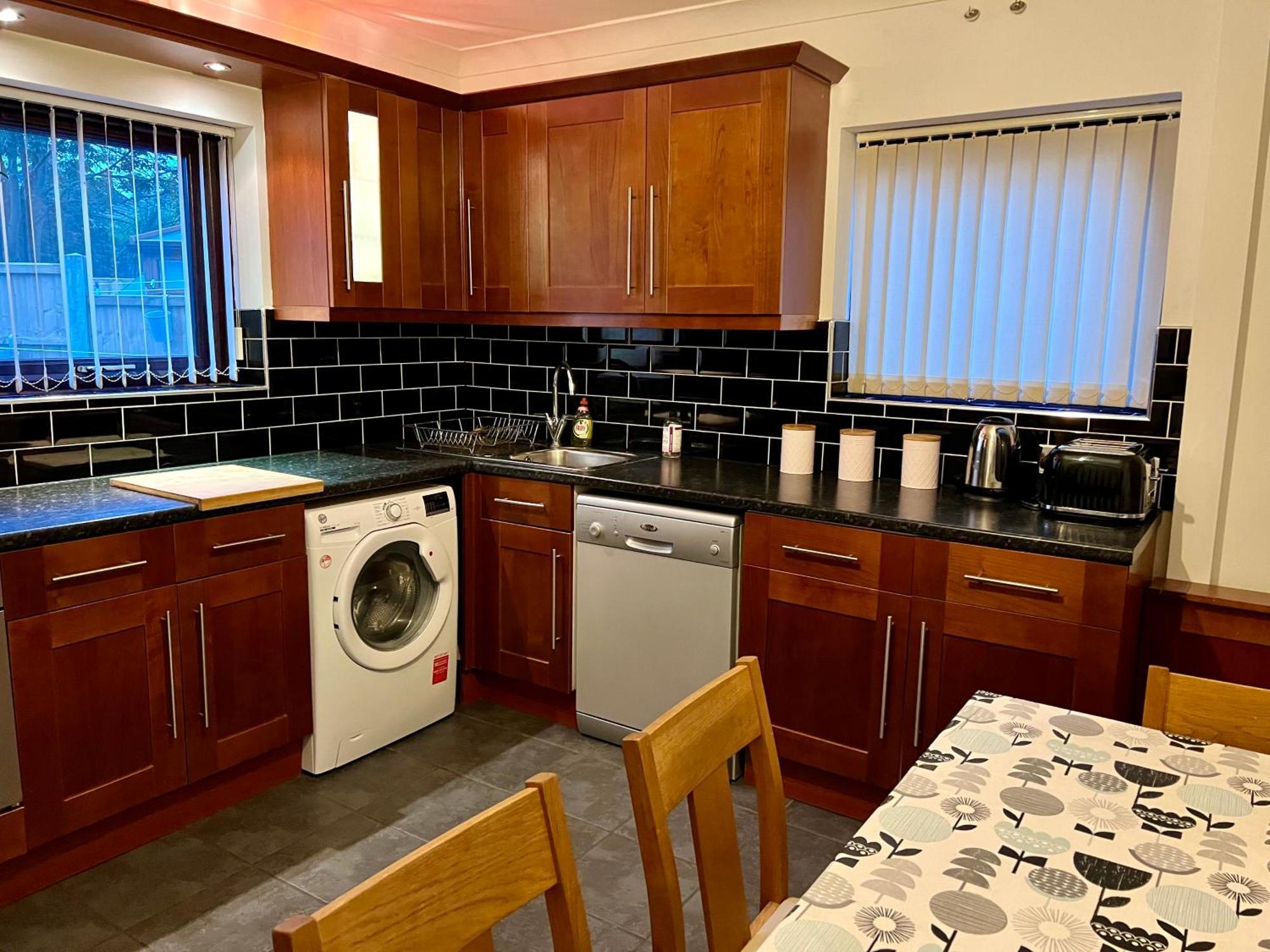 Housefield Stay, Room 4 Stoke-on-Trent Luaran gambar